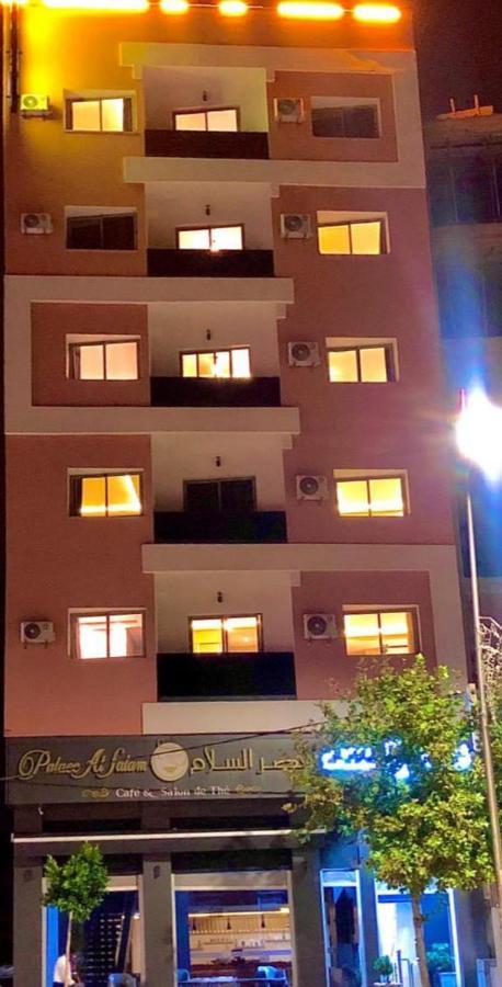 Hotel Cafe Palais Salam , Beni Mellal Exterior foto